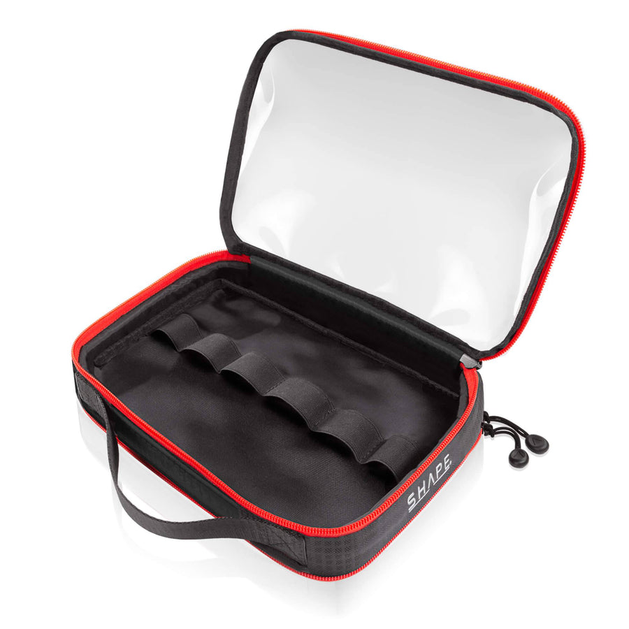 Two-sided organizer cable pouch 01_SHAPE_Two-Sided_Organizer_Cable_Pouch