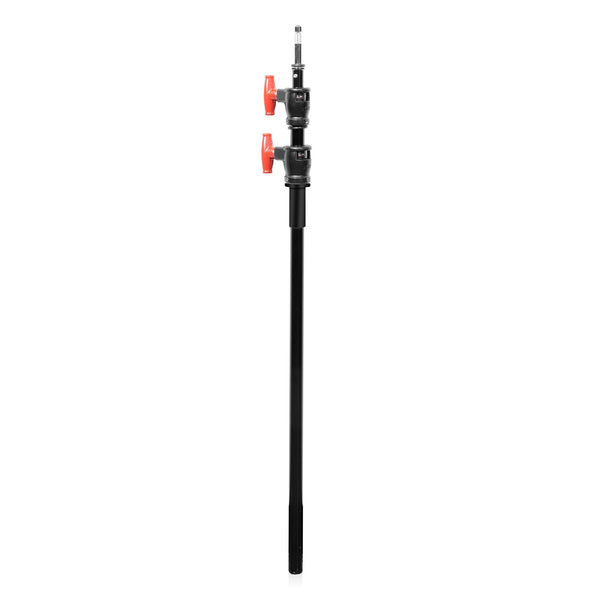 Two-Stage Corner Riser Cart Stand