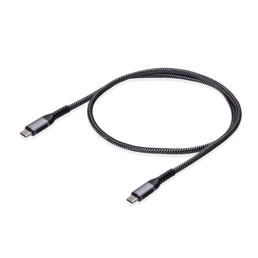 USB-C to USB-C Fast Charging Cable. 01_SHAPE_USB-C_to_USB-C_Fast_Charging_Cable