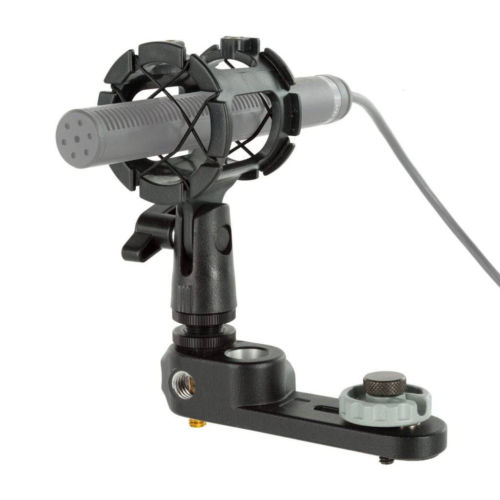 Universal camera microphone shock mount 01_SHAPE_Universal_Camera_Microphone_Shock_Mount