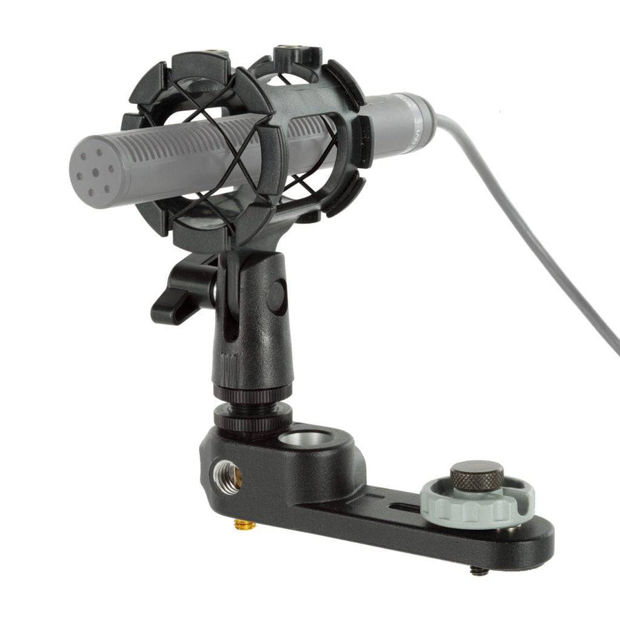 Universal camera microphone shock mount 01_SHAPE_Universal_Camera_Microphone_Shock_Mount