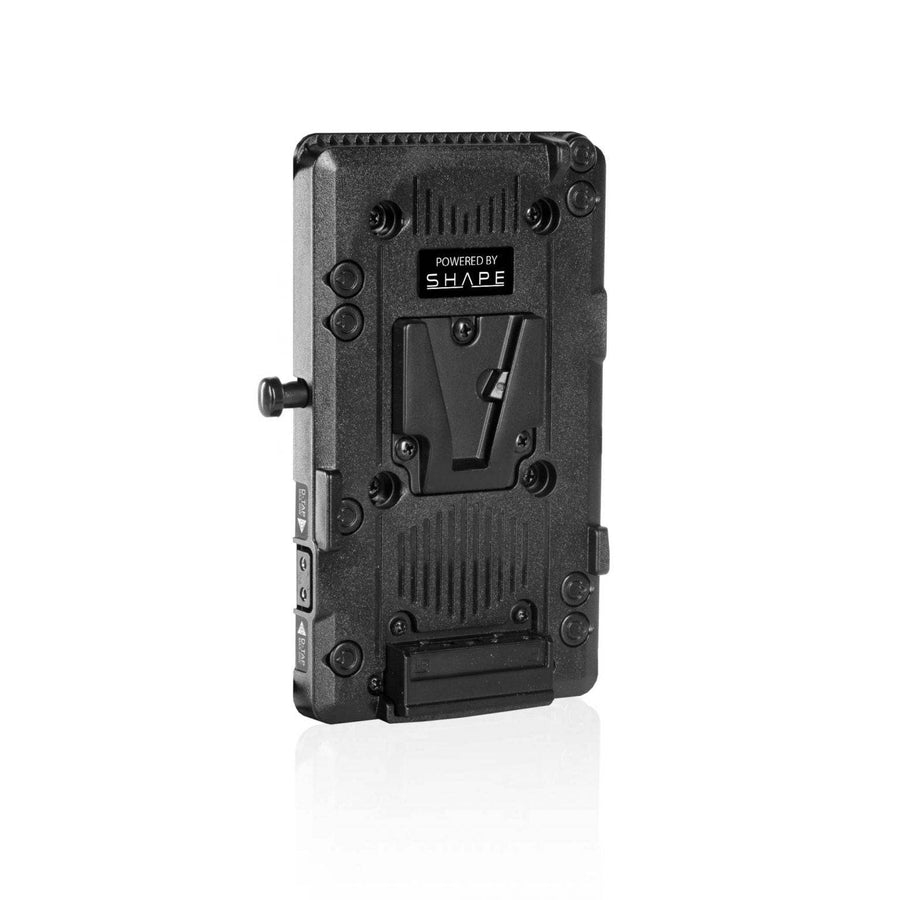 V-mount plate 01_SHAPE_V-Mount_Battery_Plate