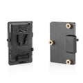 V-mount to gold mount regulated battery converter 01_SHAPE_V-Mount_to_Gold-Mount_Regulated_Battery_Converter