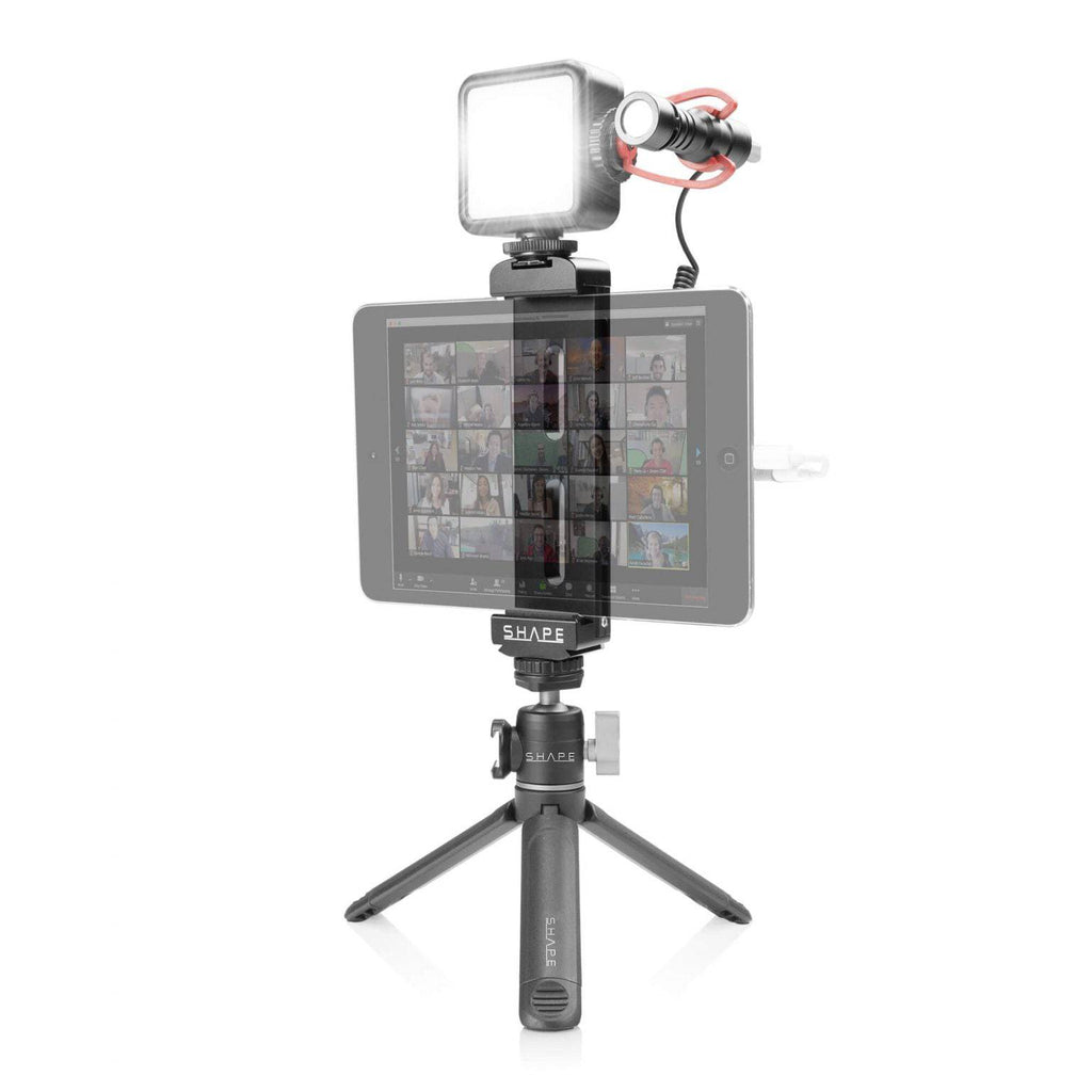 Vlogging kit for iPad 01_SHAPE_Vlogging_Kit_for_iPad