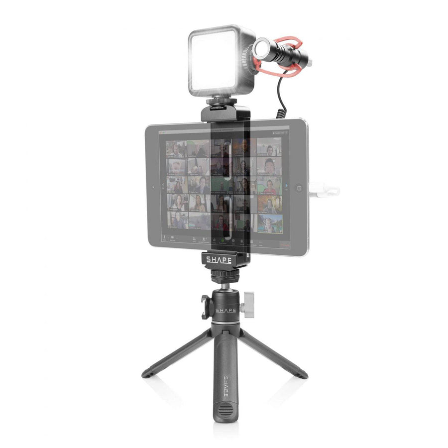 Vlogging kit for iPad 01_SHAPE_Vlogging_Kit_for_iPad