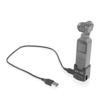 Charging port and mount adapter 1/4-20 for Osmo pocket 01___SHAPE_Charging_Port_and_Mount_Adapter_for_DJI_Osmo_pocket__100__off_