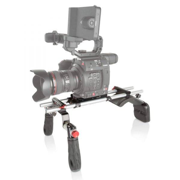Canon C200 &amp; C200B 15 mm base 02_SHAPE_15_mm_Baseplate_for_Canon_C200_C200B
