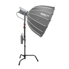 40'' C-Stand Turtle Base Kit Black 02_SHAPE_40___C-Stand_Turtle_Base_Kit_Black