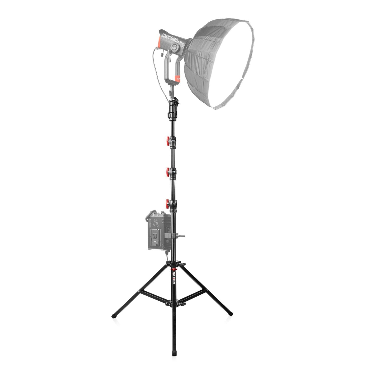 Aluminum Triple Riser Combo Black Stand 14’7’’ 02_SHAPE_Aluminum_Combo_Triple_Riser_Stand_14_7_