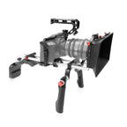 Blackmagic Cinema Camera 6K/6K Pro/6K G2 Shoulder Mount Kit 02_SHAPE_Blackmagic_Cinema_Camera_6K_6K_PRO_6K_G2_Shoulder_Mount_Kit