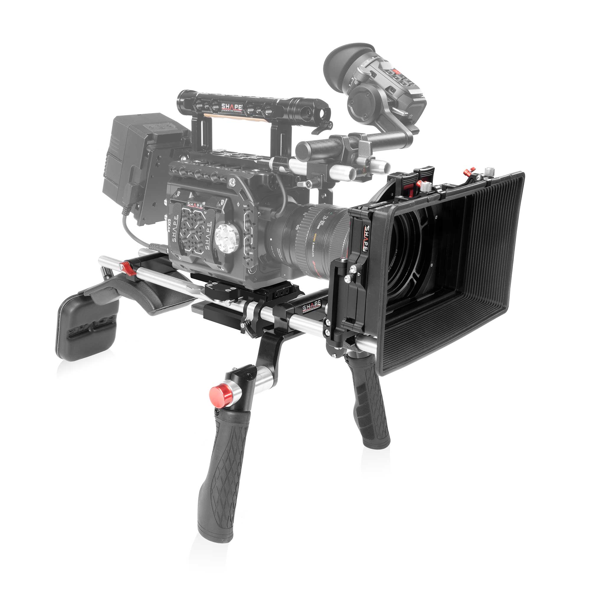 Blackmagic PYXIS 6K Shoulder Mount with Mattebox & Follow Focus 02_SHAPE_Blackmagic_PYXIS_6K_Shoulder_Mount_System_with_Matte_Box___Follow_Focus_Kit
