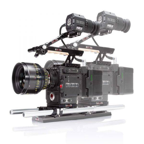 Bridge plate 19 mm studio Arri standard 02_SHAPE_Bridge_Plate_19_mm_Studio_ARRI_Standard