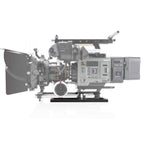 Bridge plate 19 mm studio Arri standard and 12 inches dovetail plate 02_SHAPE_Bridge_Plate_19_mm_Studio_ARRI_Standard_with_ARRI_Dovetail_Plate_12_inches