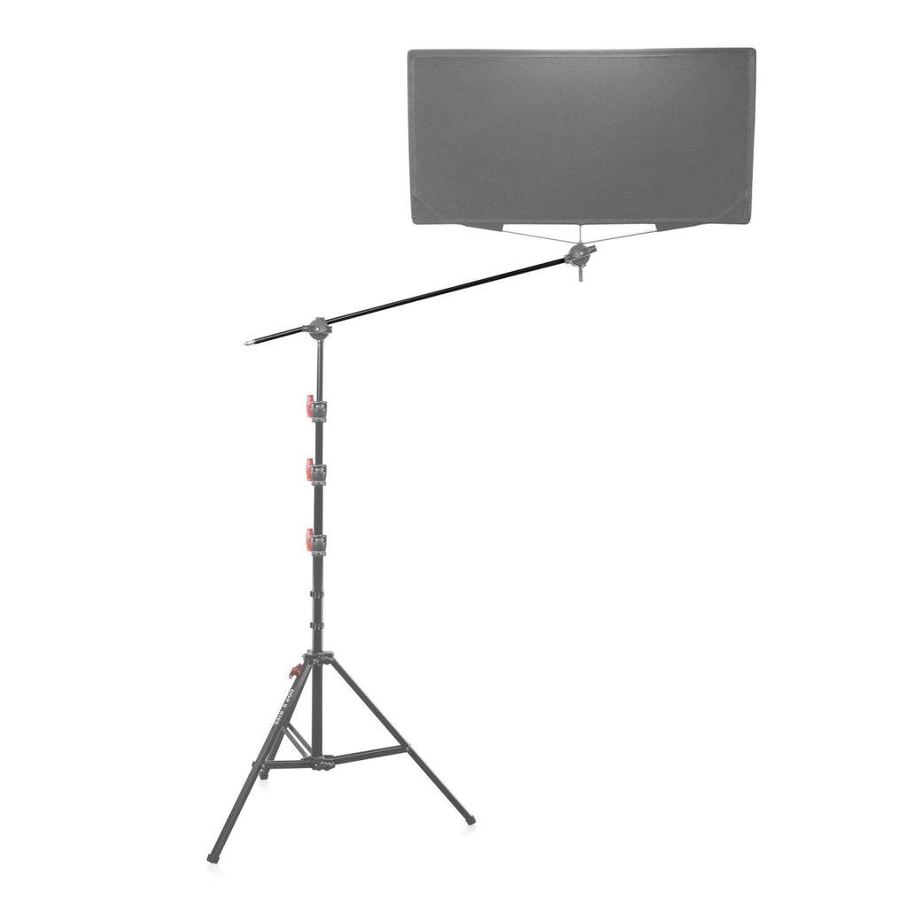 Stainless Steel Arm for C-Stand (40") 02_SHAPE_C-Stand_40__Stainless_Steel_Arm