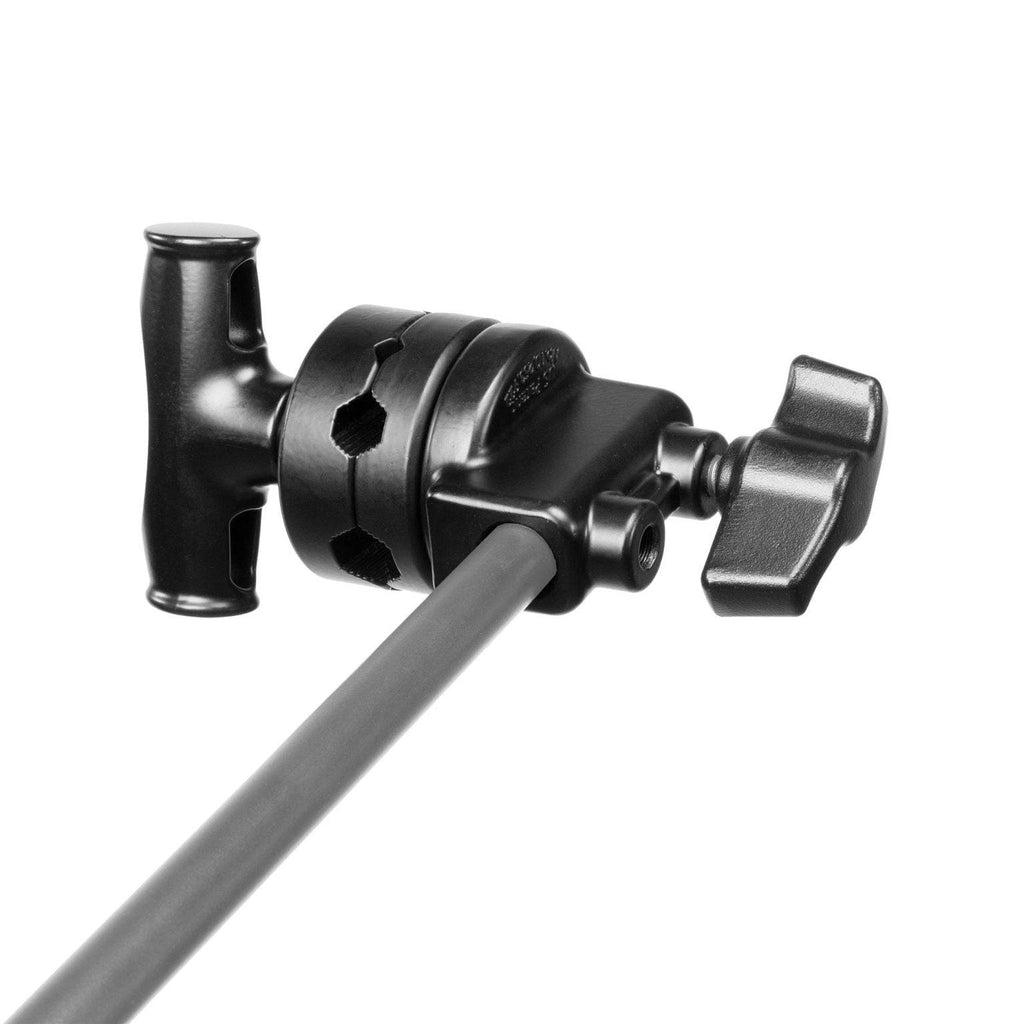 C-Stand Grip Head 2.5'' for Stainless Steel Arm 02_SHAPE_C-Stand_Grip_Head_2.5_