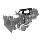 Blackmagic PYXIS 6K Cage With Top Handle 02_SHAPE_Cage_With_Top_Handle_For_Blackmagic_Design_Pyxis_6K