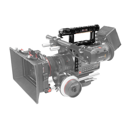 Blackmagic PYXIS 6K Cage With Top Handle 02_SHAPE_Cage_With_Top_Handle_For_Blackmagic_Design_Pyxis_6K