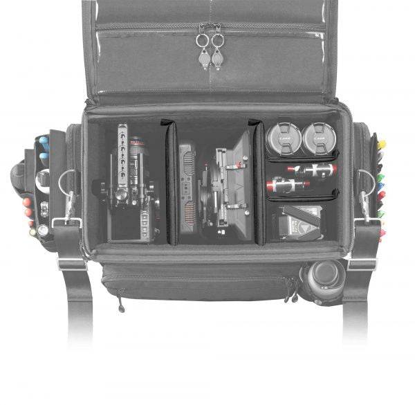 Camera bag divider kit for SBAG 02_SHAPE_Camera_Bag_Divider_Kit