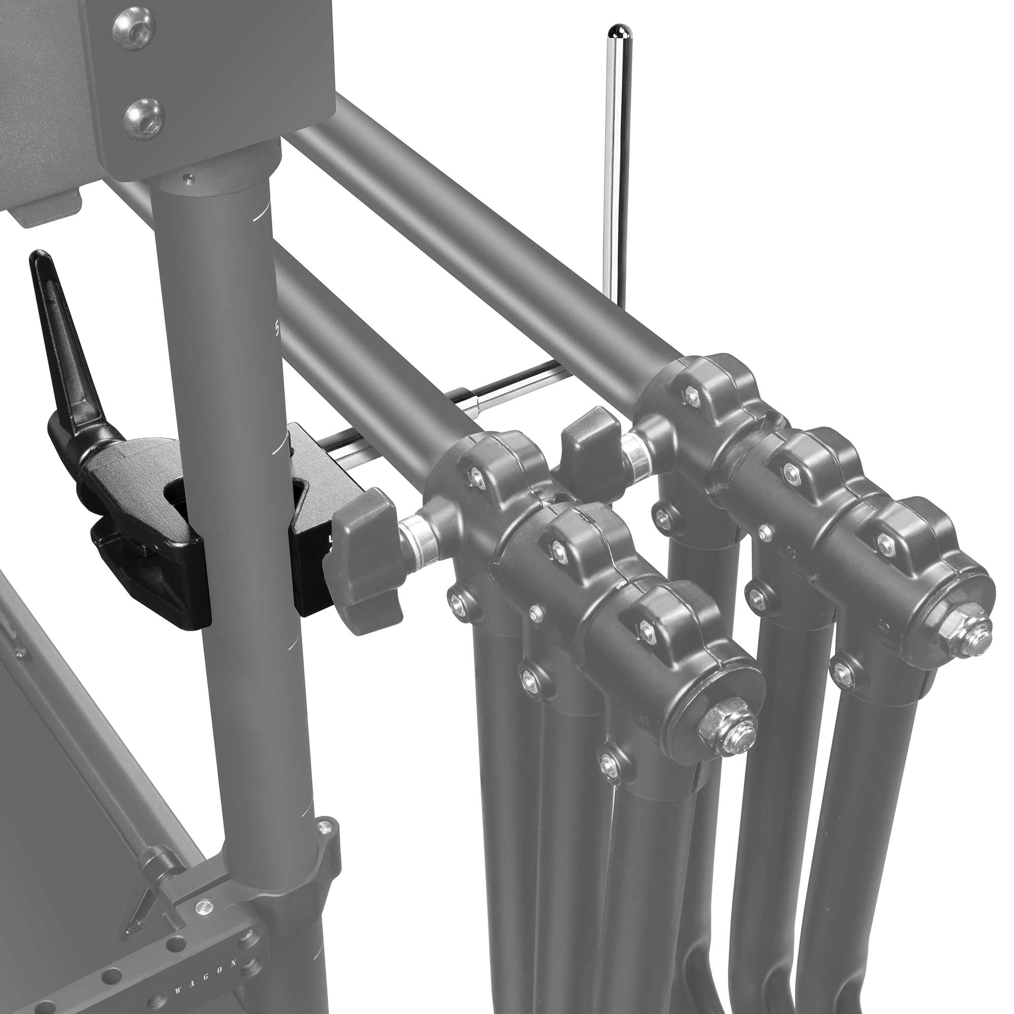 Camera Cart C-Stand Hangers Kit of 2 02_SHAPE_Camera_Cart_C-Stand_Hangers_Kit_of_2
