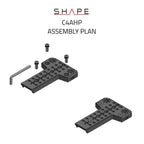 Canon C400 Top Handle Adapter Plate 02_SHAPE_Canon_C400_Top_Handle_Adapter_Plate