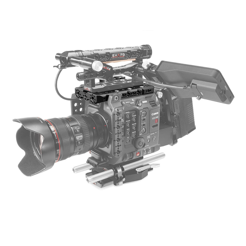Canon C400 Top Plate 02_SHAPE_Canon_C400_Top_Plate