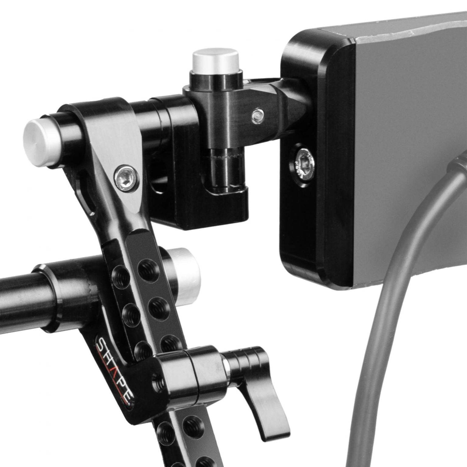 Canon C500 Mark II, C300 Mark III Push-button viewfinder mount 02_SHAPE_Canon_C500_MKII_C300_MKIII_View_Finder_Mount