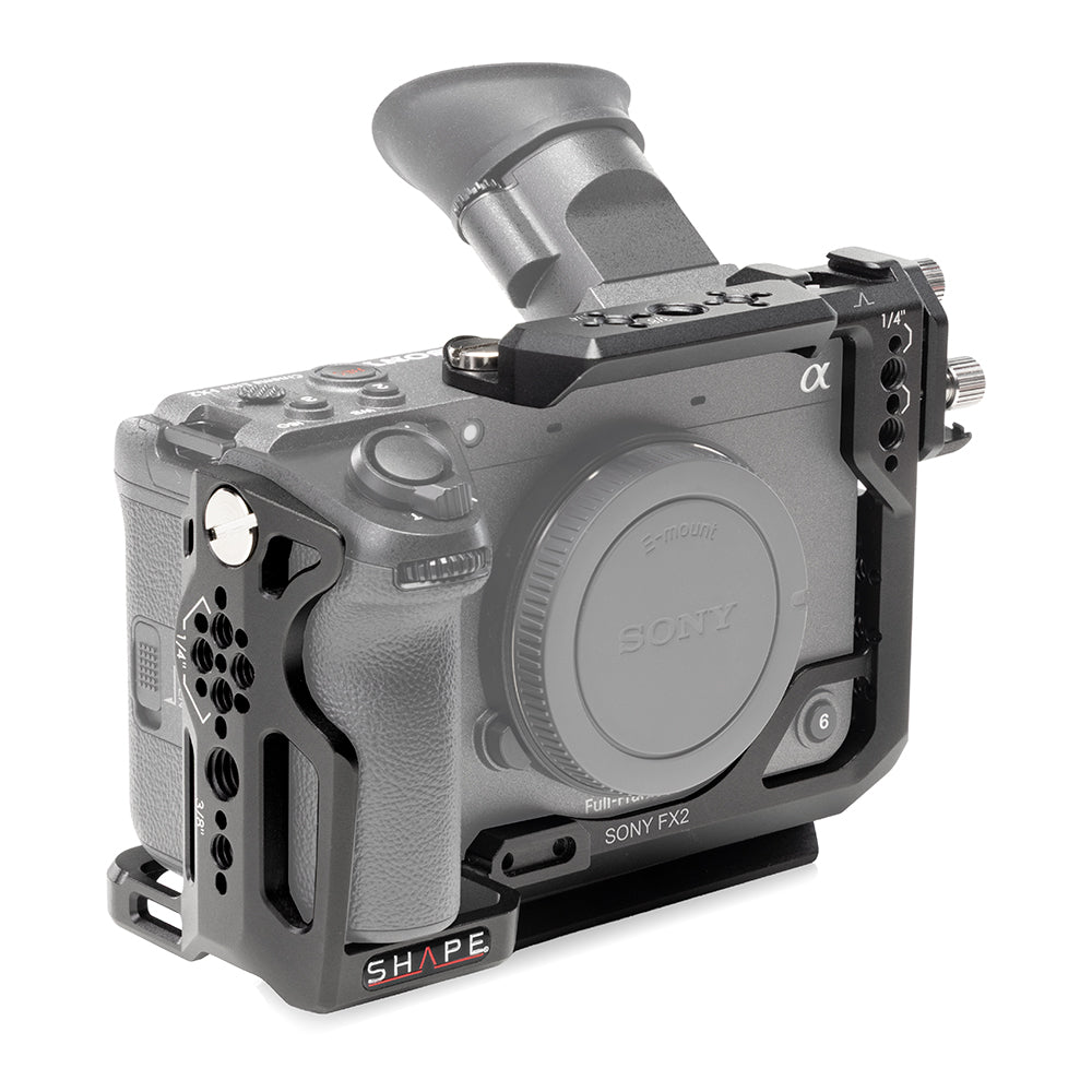 Creator Camera Cage for Sony FX2 02_SHAPE_Creator_Camera_Cage_for_Sony_FX2