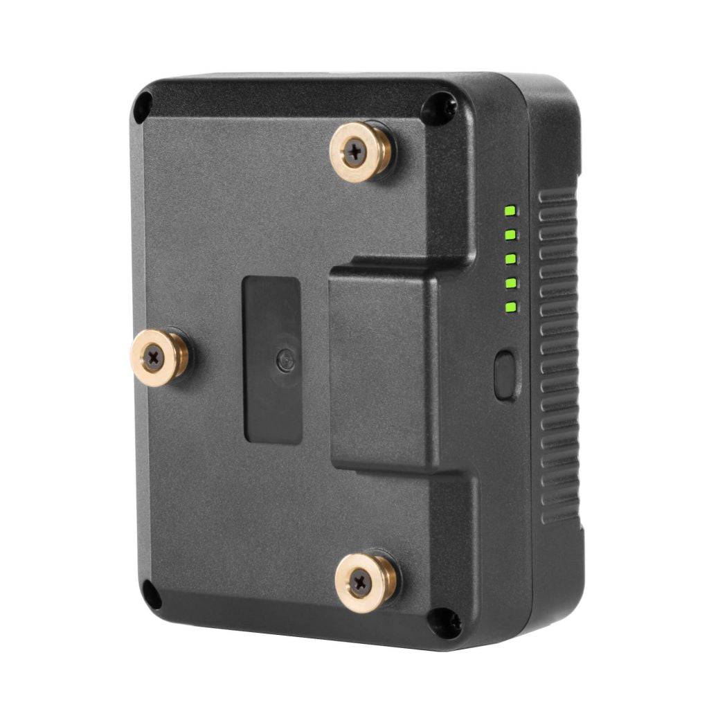 FULL PLAY 14.8 V 98 WH rechargeable lithium-ion gold-mount battery 02_SHAPE_Full_Play_Rechargeable_Battery_98_Wh_Gold_Mount