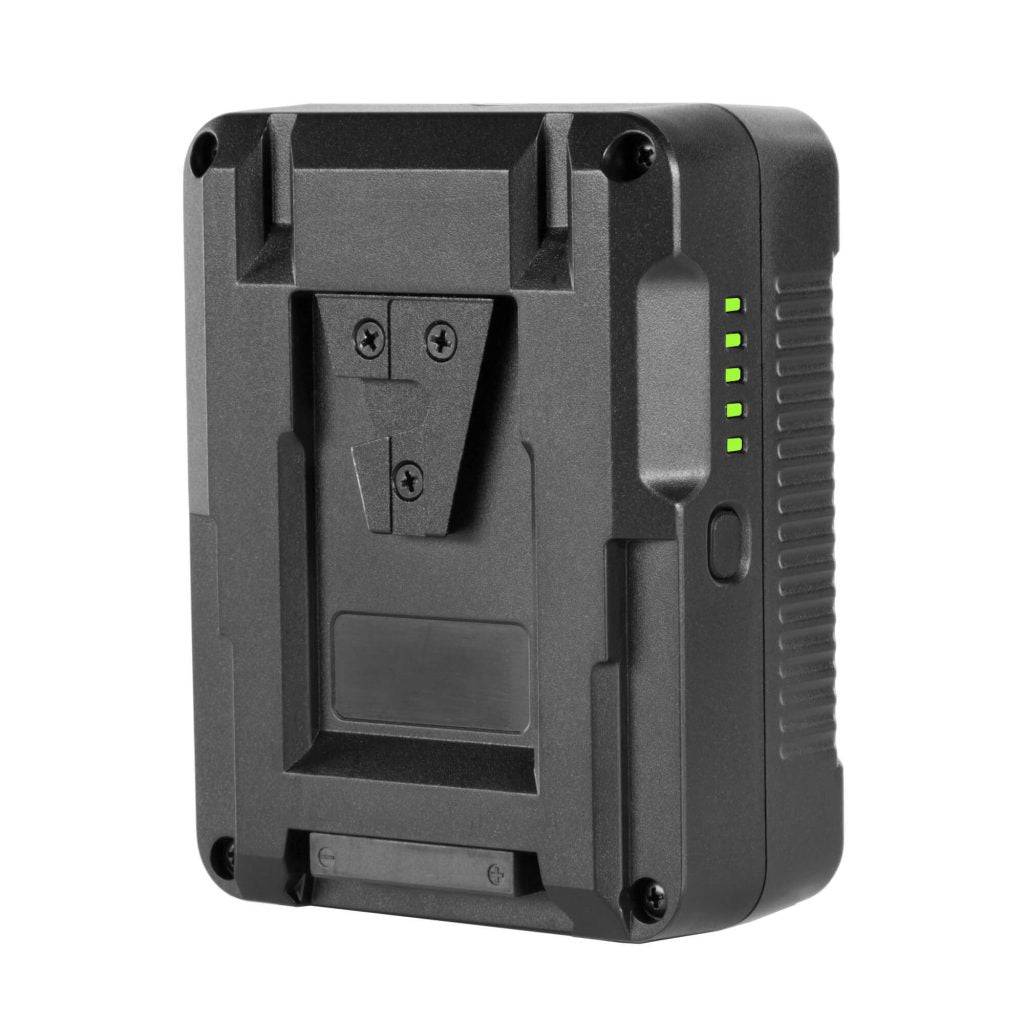 FULL PLAY 14.8 V 98 WH rechargeable lithium-ion V-mount battery 02_SHAPE_Full_Play_Rechargeable_Battery_98_Wh_V-Mount