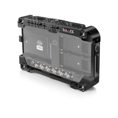Atomos Shogun 7 monitor cage 02_SHAPE_Monitor_Cage_for_Atomos_Shogun_7