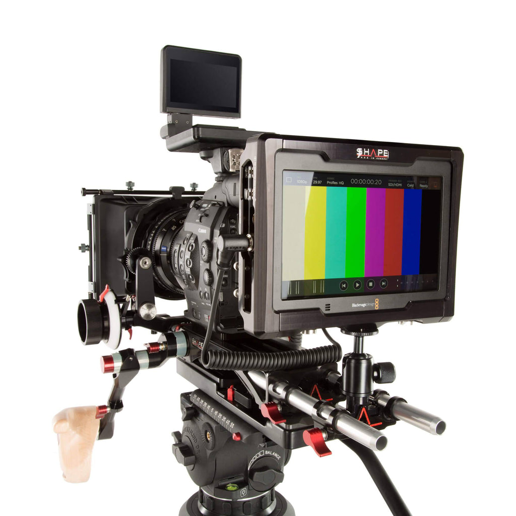 BMD 4k video assist cage 02_SHAPE_Monitor_Cage_for_Blackmagic_Design_4k_Video_Assist_Cage
