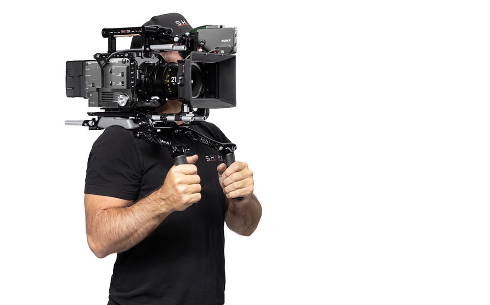 New Generation Quick Handle ARRI Rosette Medium Length 02_SHAPE_New_Generation_Quick_Handle_ARRI_Rosette_Medium