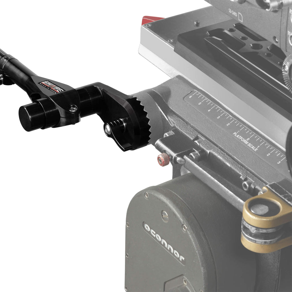 O'Connor tripod pan telescopic handle with push-button 02_SHAPE_O_Connor_Telescopic_Pan_Handle_with_Push_Button