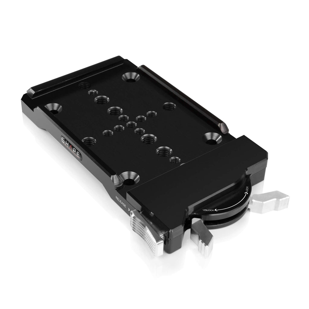 Touch and go quick release receiver base 02_SHAPE_Quick_Release_Receiver_Base