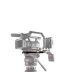 VCT tripod plate (VCTSH) 02_SHAPE_Quick_Release_VCT_Tripod_Plate