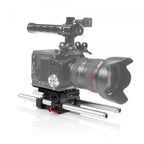 RED® KOMODO™ &amp; KOMODO™ 6K Production pack 15 mm lightweight Baseplate 02_SHAPE_RED__KOMODO____KOMODO__6K_Production_Pack_15_mm_Baseplate