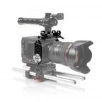 RED® KOMODO™ & KOMODO™ 6K PRODUCTION PACK camera cage 02_SHAPE_RED__KOMODO____KOMODO__6K_Production_Pack_Camera_Cage