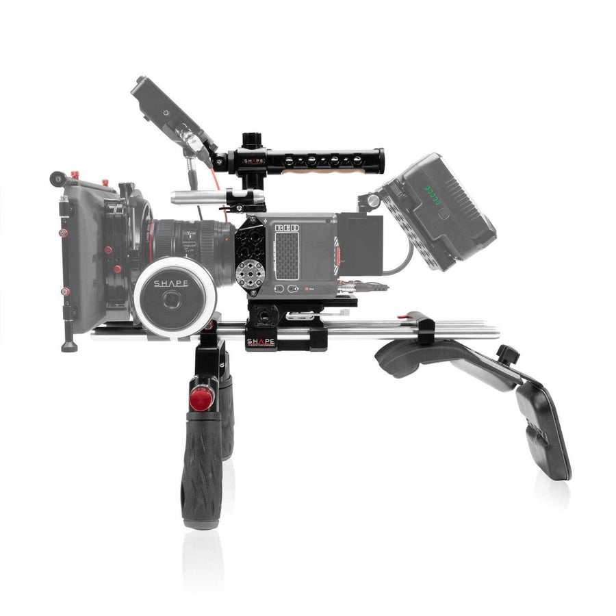 Camera Cage and Accessories