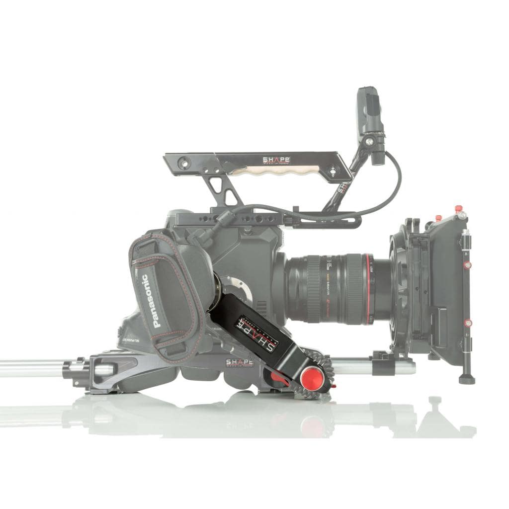 Panasonic Au-Eva1 remote extension with cable 02_SHAPE_Remote_Extension_Handle_with_Cable_for_Panasonic_AU-EVA1
