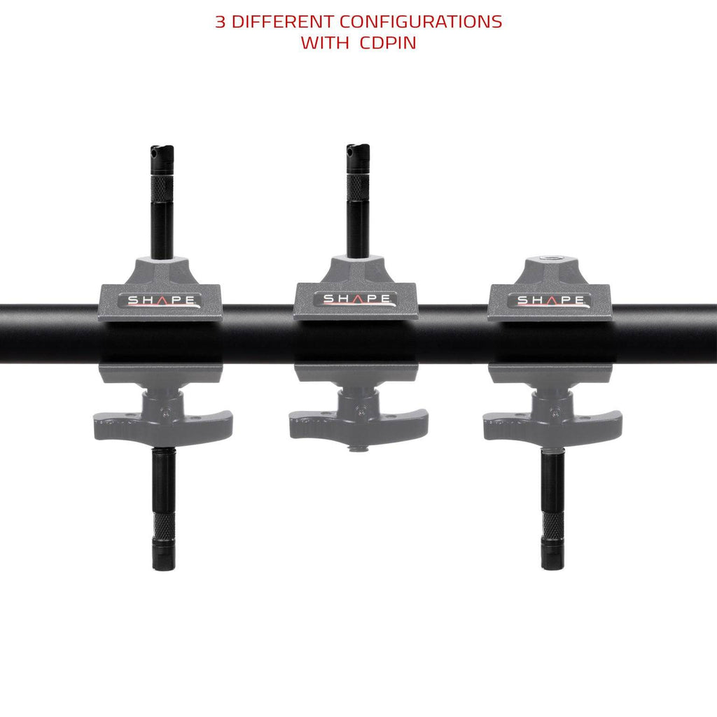 Shifter Clamp 5/8’’ Lockable Baby Pin 02_SHAPE_Shifter_Lockable_Baby_Pin_5_8_
