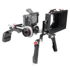 Shoulder Mount Matte Box Follow Focus for Sony FX2 02_SHAPE_Shoulder_Mount_Matte_Box_Follow_Focus_for_SONY_FX2