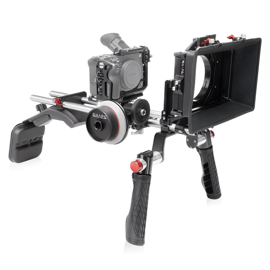Cage Sony FX2