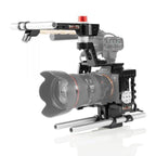 Sony A7R3 cage 15 mm rod system 02_SHAPE_Sony_A7R_III_A7_III_Camera_Cage__Top_Handle_and_Rod_Bloc_System