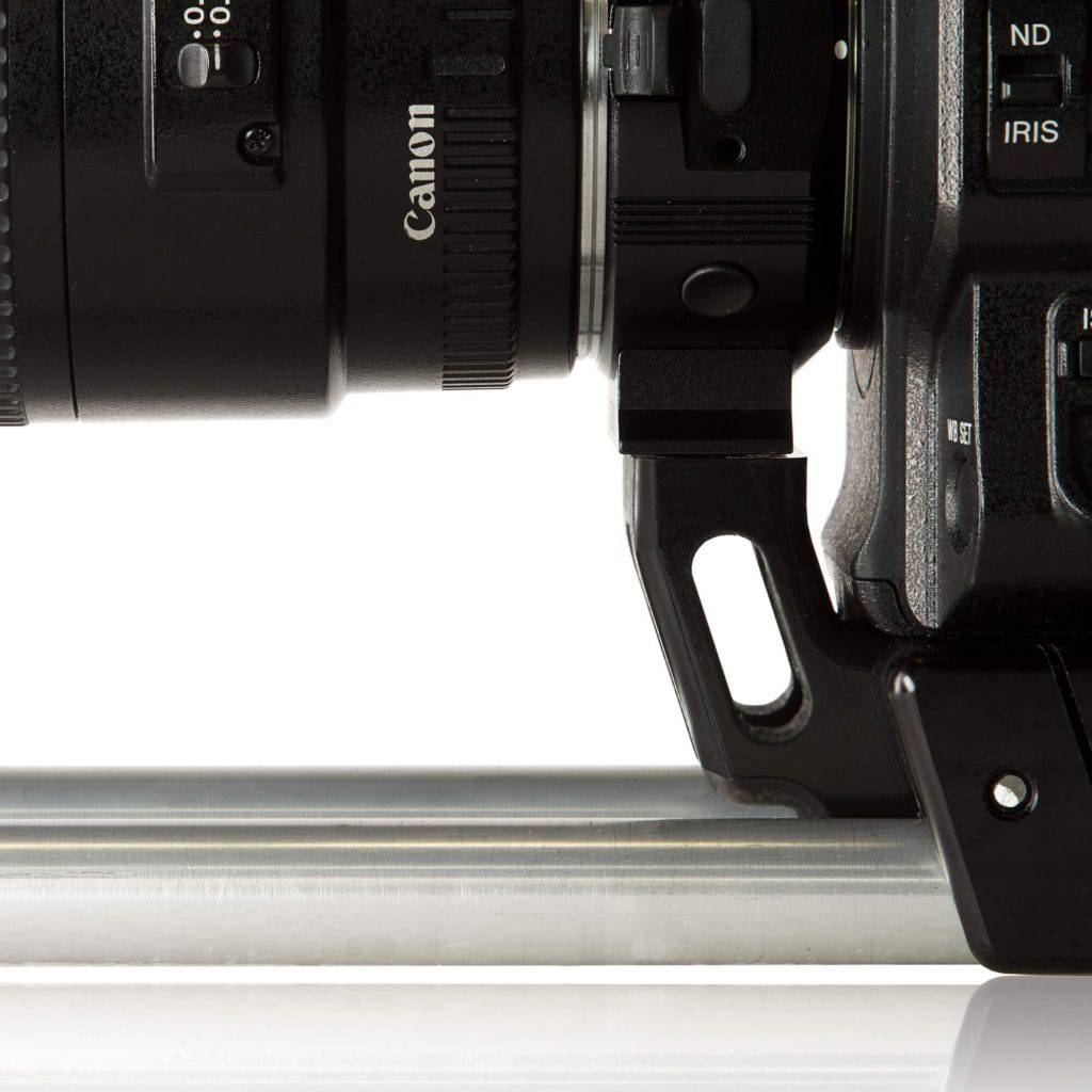 Sony FS5, FS5M2 metabones adapter 02_SHAPE_Sony_FS5_FS5_II_Metabones_Adapter