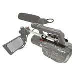 Sony FS5, FS5M2 top plate kit 02_SHAPE_Sony_FS5_FS5_II_Top_Plate_Kit