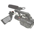 Sony FS5, FS5M2 top plate viewfinder solution 02_SHAPE_Sony_FS5_FS5_II_View_Finder_Solution