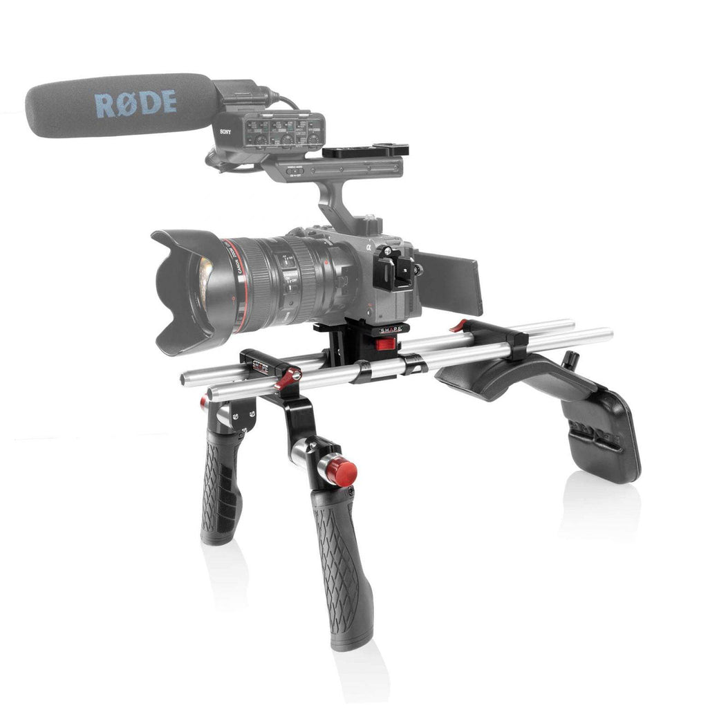 Sony FX3-FX30 Shoulder Mount 02_SHAPE_Sony_FX3_FX30_Shoulder_Mount