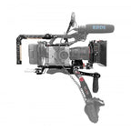 Sony FX6 baseplate, top plate, controller top handle, Quick handle, VF. mount, matte box, follow focus pro 02_SHAPE_Sony_FX6_Camera_Bundle_Rig_Kit