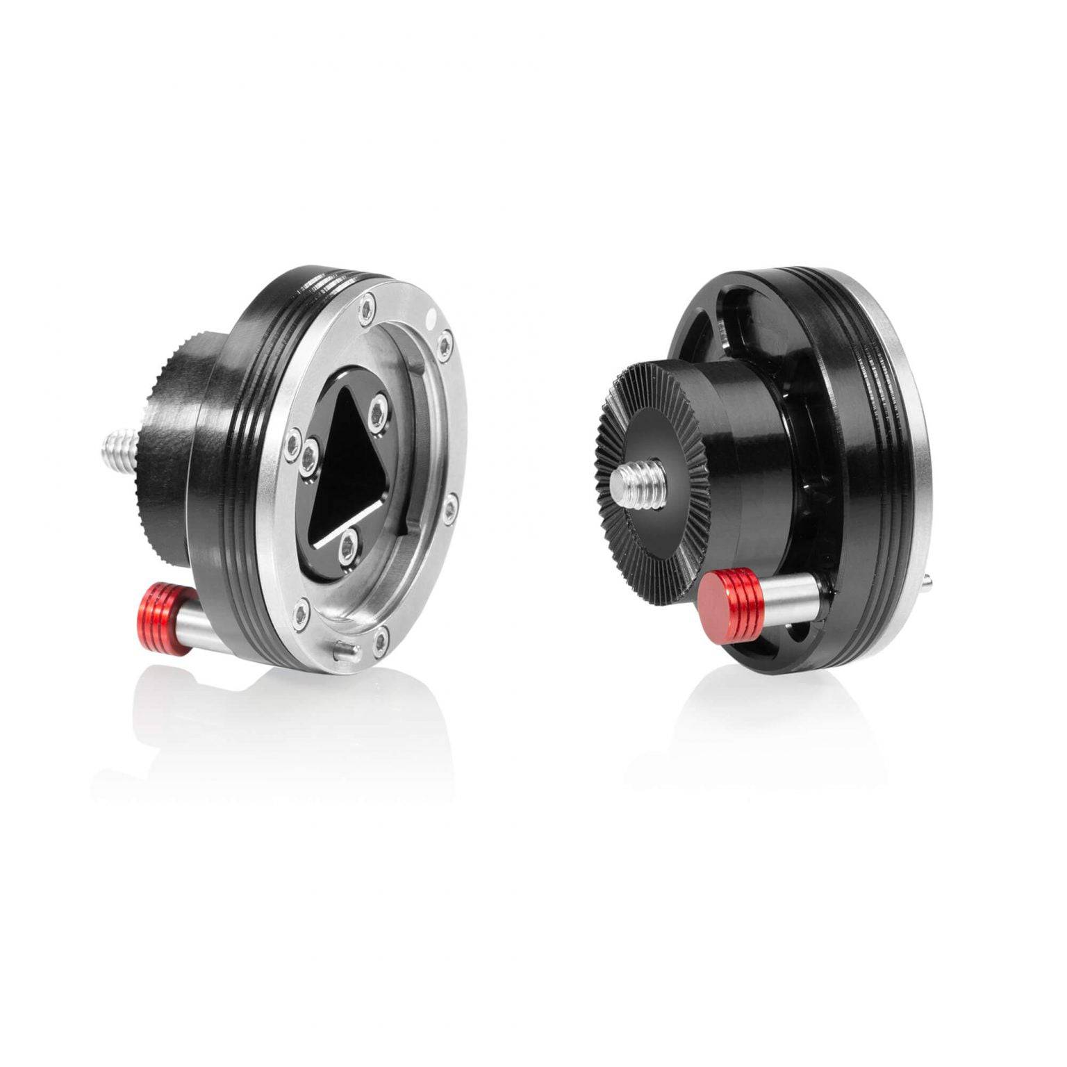 Sony FX6 Side handle adaptor to ARRI Rosette 02_SHAPE_Sony_FX6_Side_Handle_Adapter