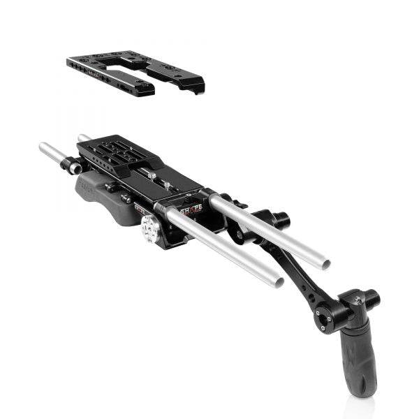 Sony FX9 baseplate and top plate 02_SHAPE_Sony_FX9_15_mm_Baseplate_with_Top_Plate